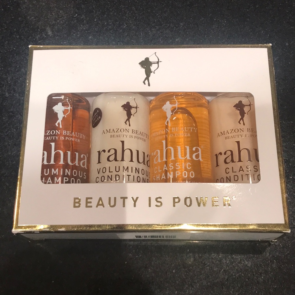 Rahua Voluminous & Classic Travel Kit - Unopened